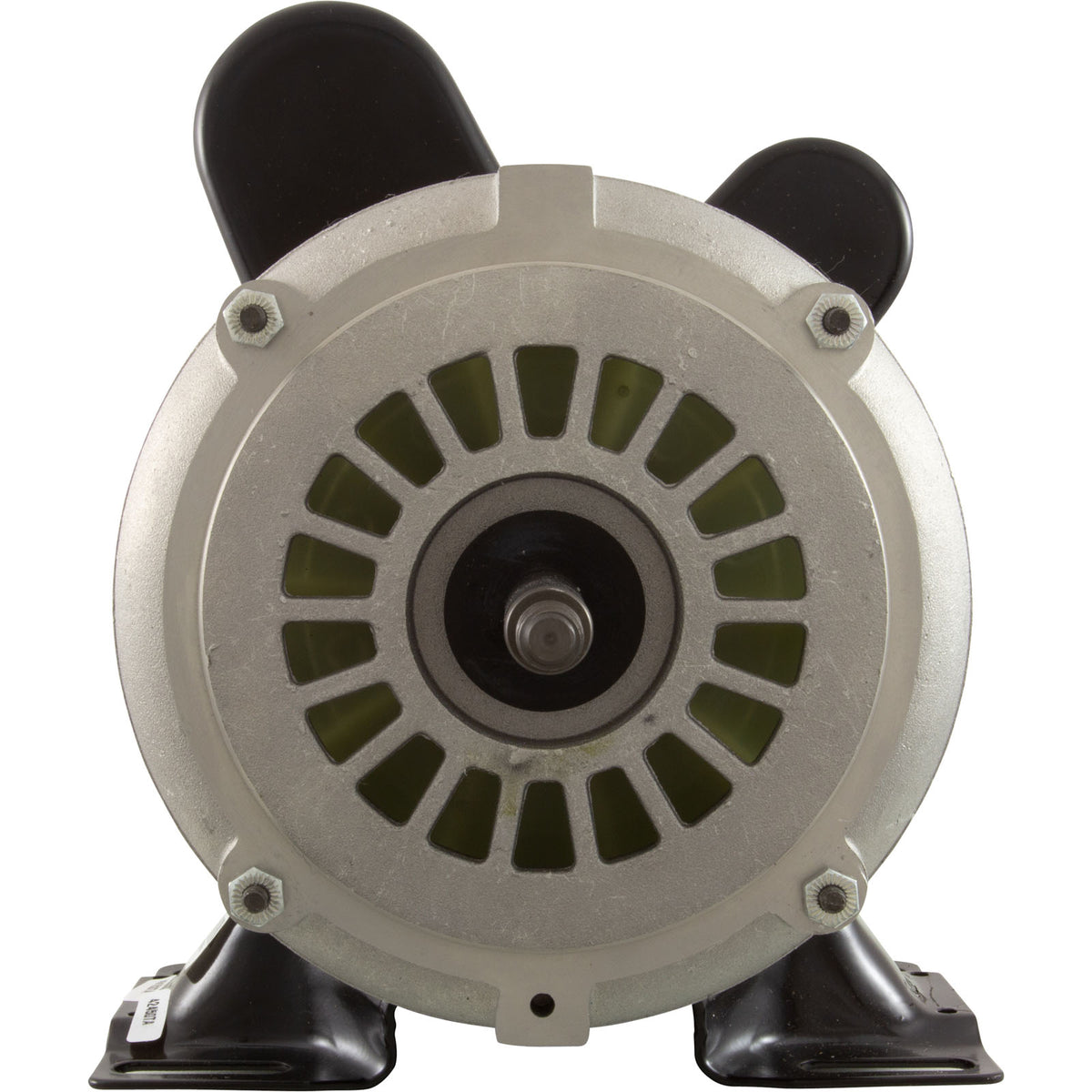 Motor, Nidec/US Motor, 3.0hp, 230v, 2-Speed, 48Y Frame