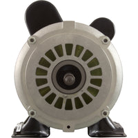 Motor, Nidec/US Motor, 3.0hp, 230v, 2-Speed, 48Y Frame