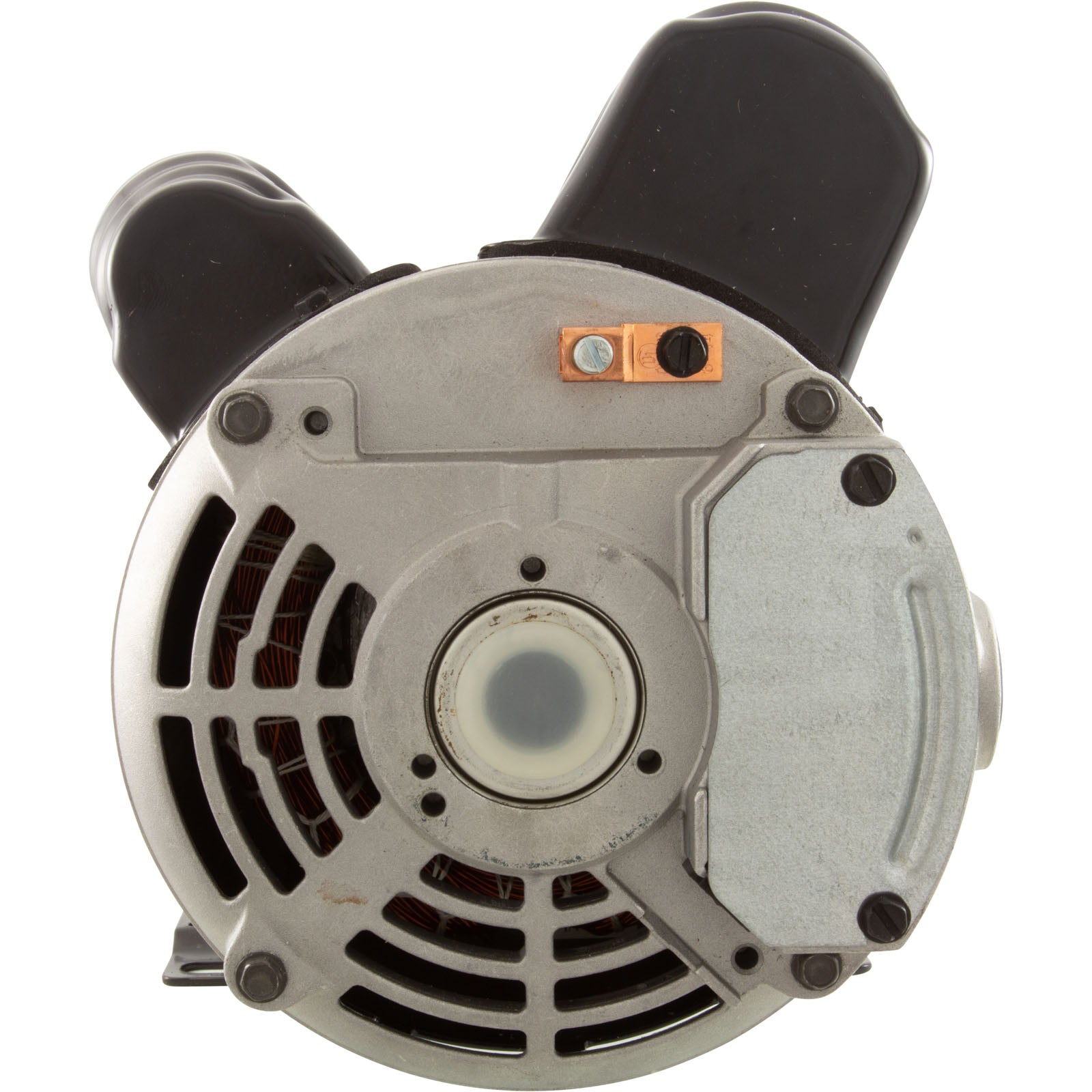 Motor, Nidec/US Motor, 3.0hp, 230v, 2-Speed, 48Y Frame