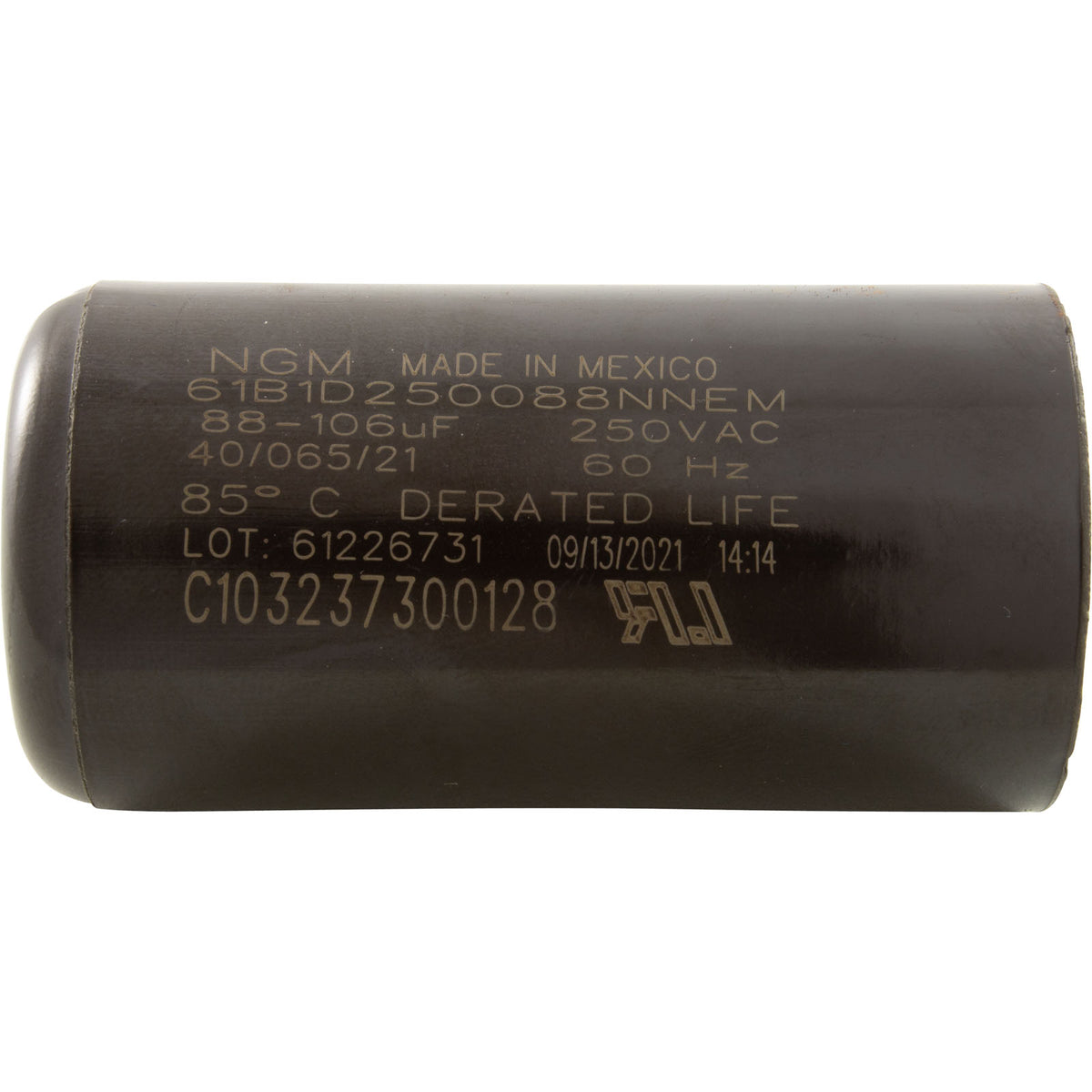 Motor, Nidec/US Motor, 3.0hp, 230v, 2-Speed, 48Y Frame