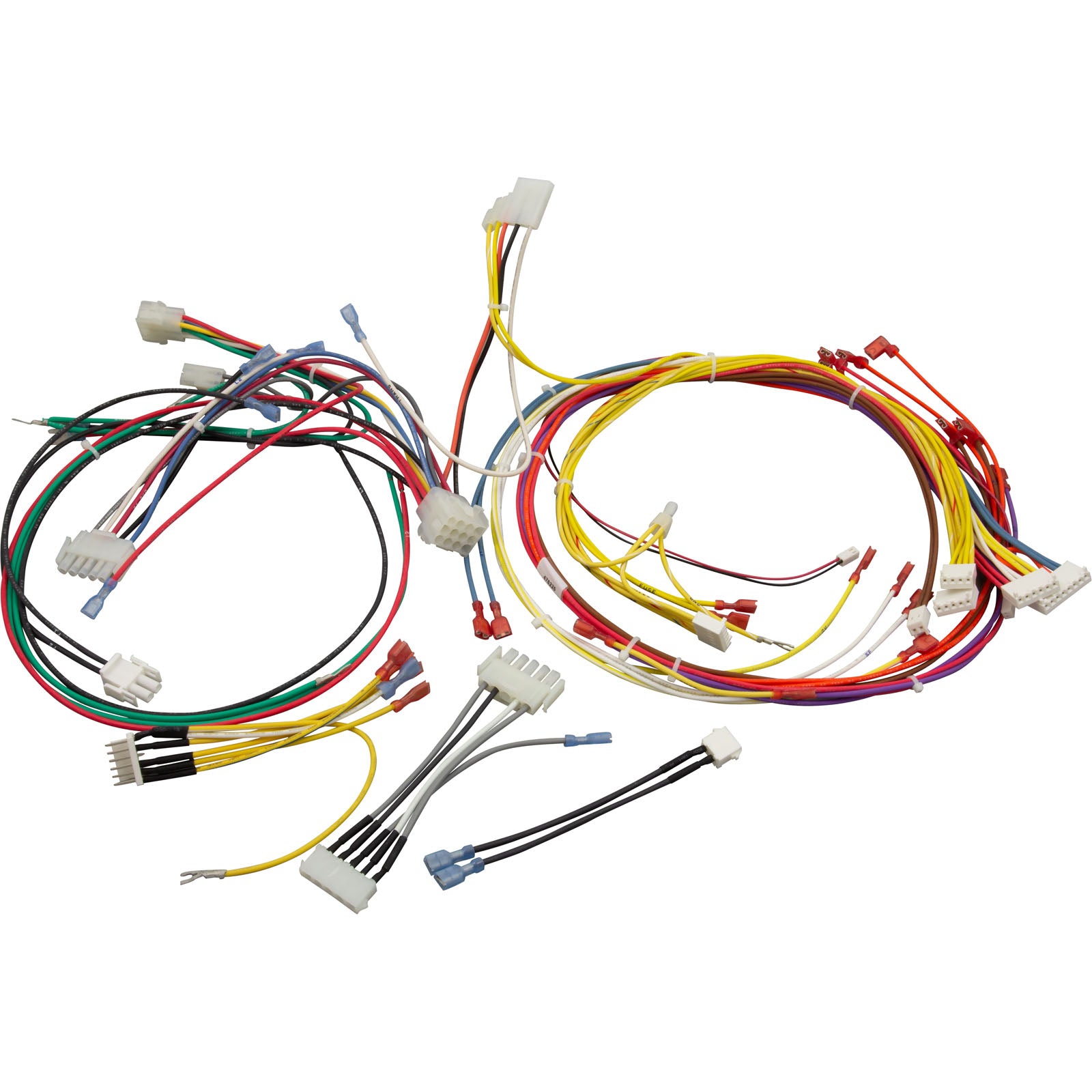 Wire Harness, Pentair MasterTemp 125, 120/240v