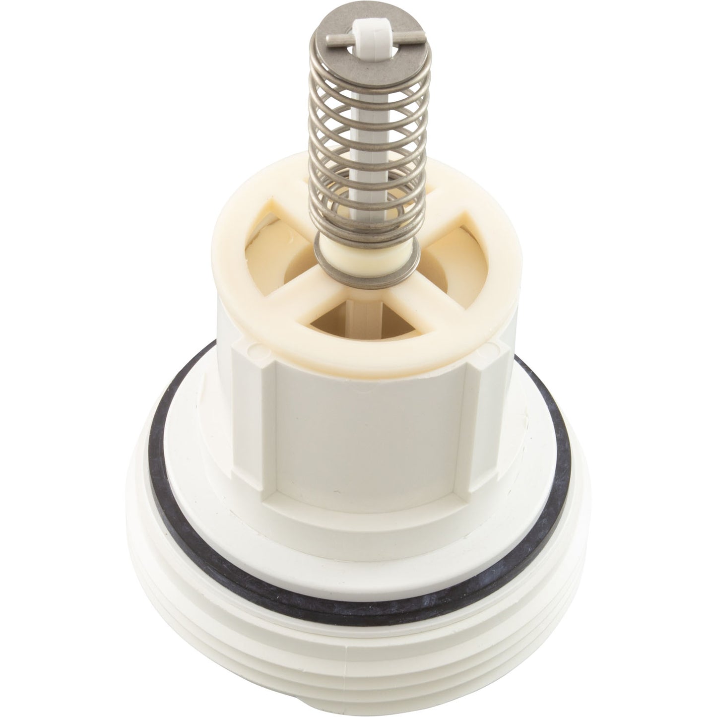 Pool Valet High Flow Retro Replacement White