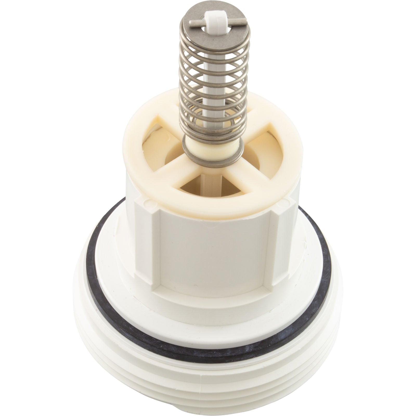 Pool Valet High Flow Retro Replacement White