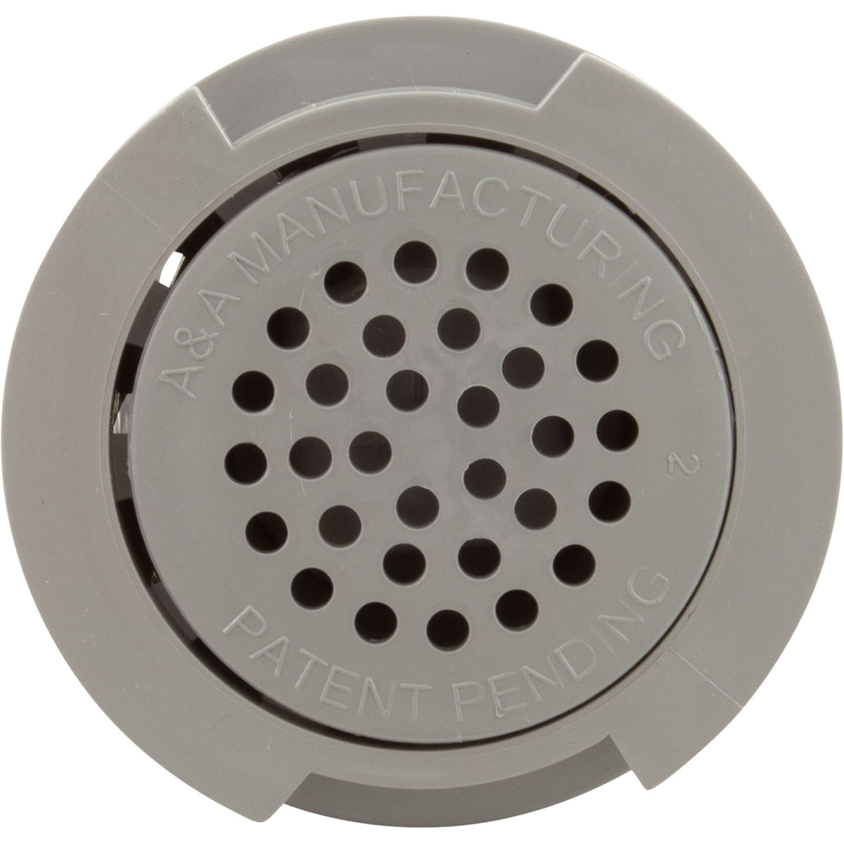 Cleaning Head Internal, A&A Manufacturing, G4V, Light Gray