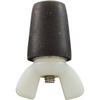 Tool, Winter Plug, Technical Products, #0, 0.63"od, 1/2" Pipe