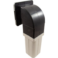 Filtre d'écumage carré 20 pi2 - Gris