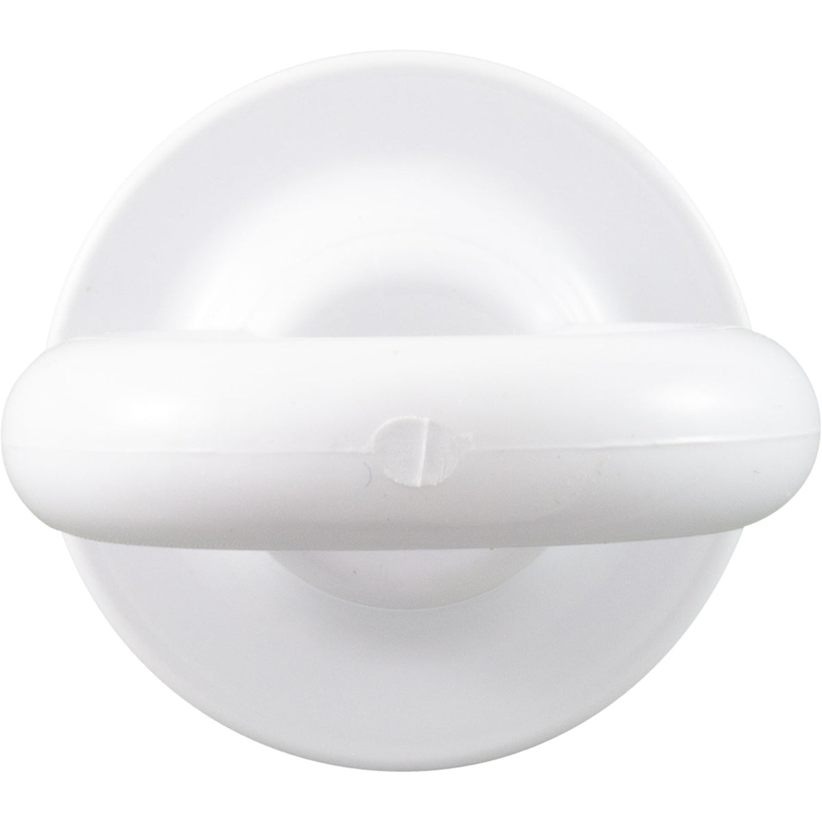 V/L Rope Eye Male Receptor Eye, White