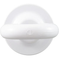 V/L Rope Eye Male Receptor Eye, White
