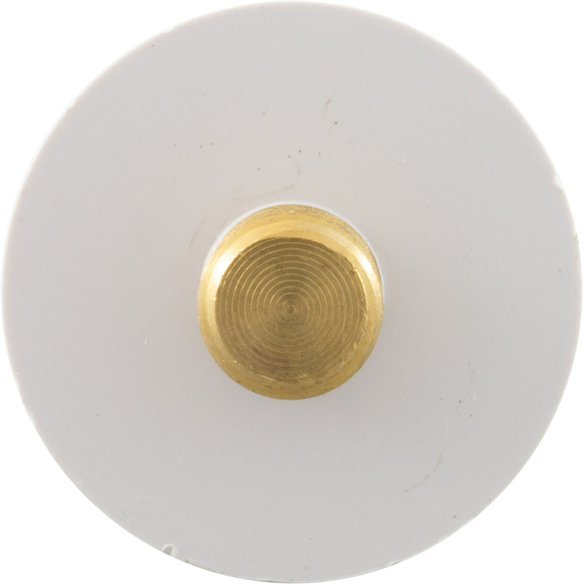 V/L Rope Eye Male Receptor Eye, White