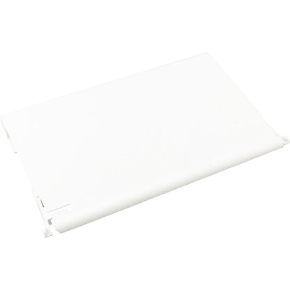 Weir, Pentair/PacFab Bermuda, 8-1/2" x 5-1/2" x 3/4", White