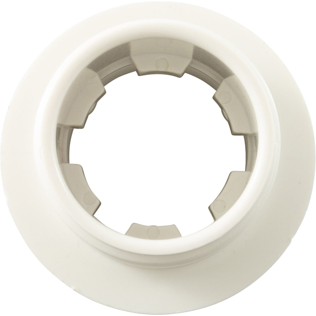 Wall Fitting, HydraBaths, Futura/Standard, 1-11/16"hs, Long, Bis