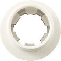 Wall Fitting, HydraBaths, Futura/Standard, 1-11/16"hs, Long, Bis