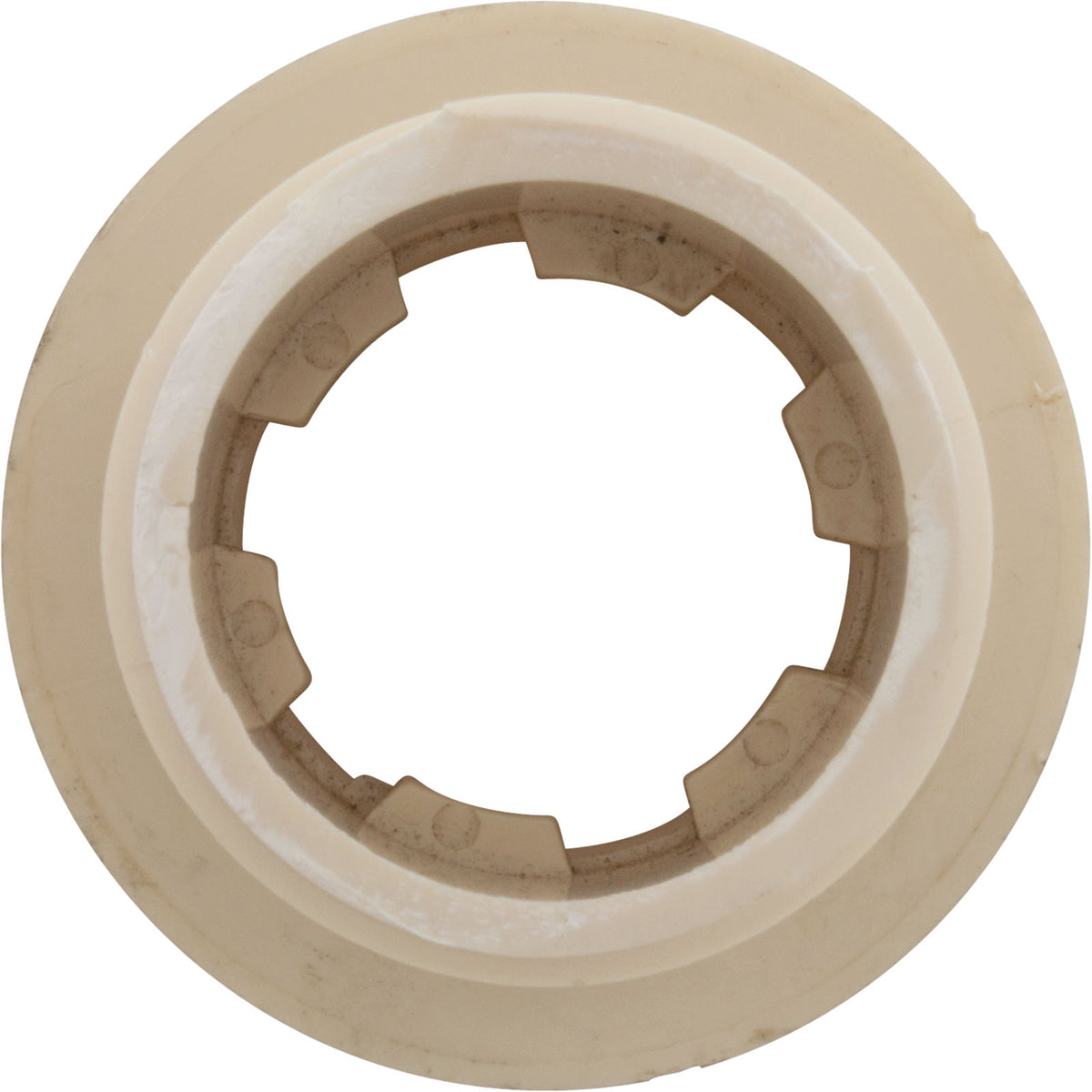 Wall Fitting, HydraBaths, Futura/Standard, 1-11/16"hs, Long, Bis