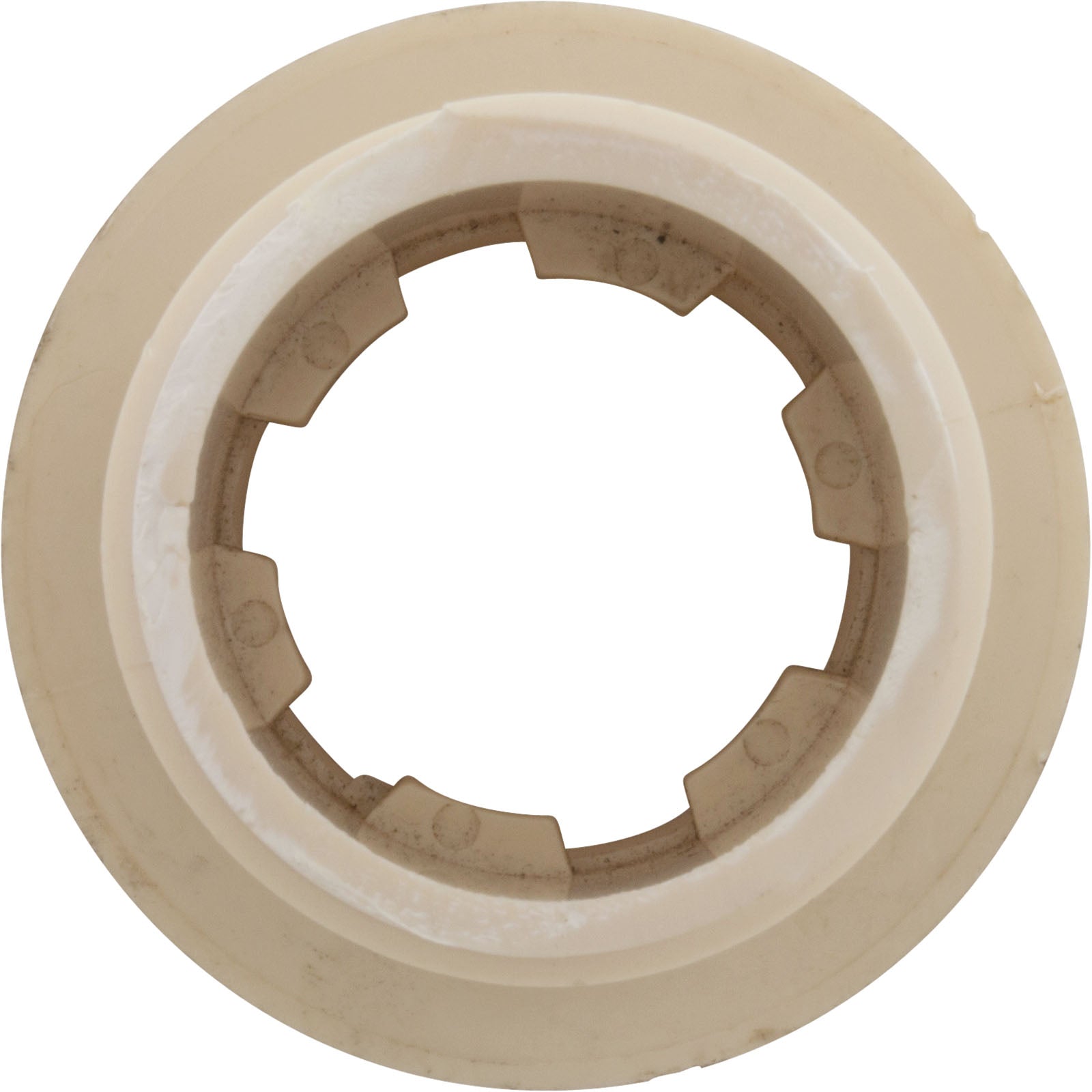 Wall Fitting, HydraBaths, Futura/Standard, 1-11/16"hs, Long, Bis