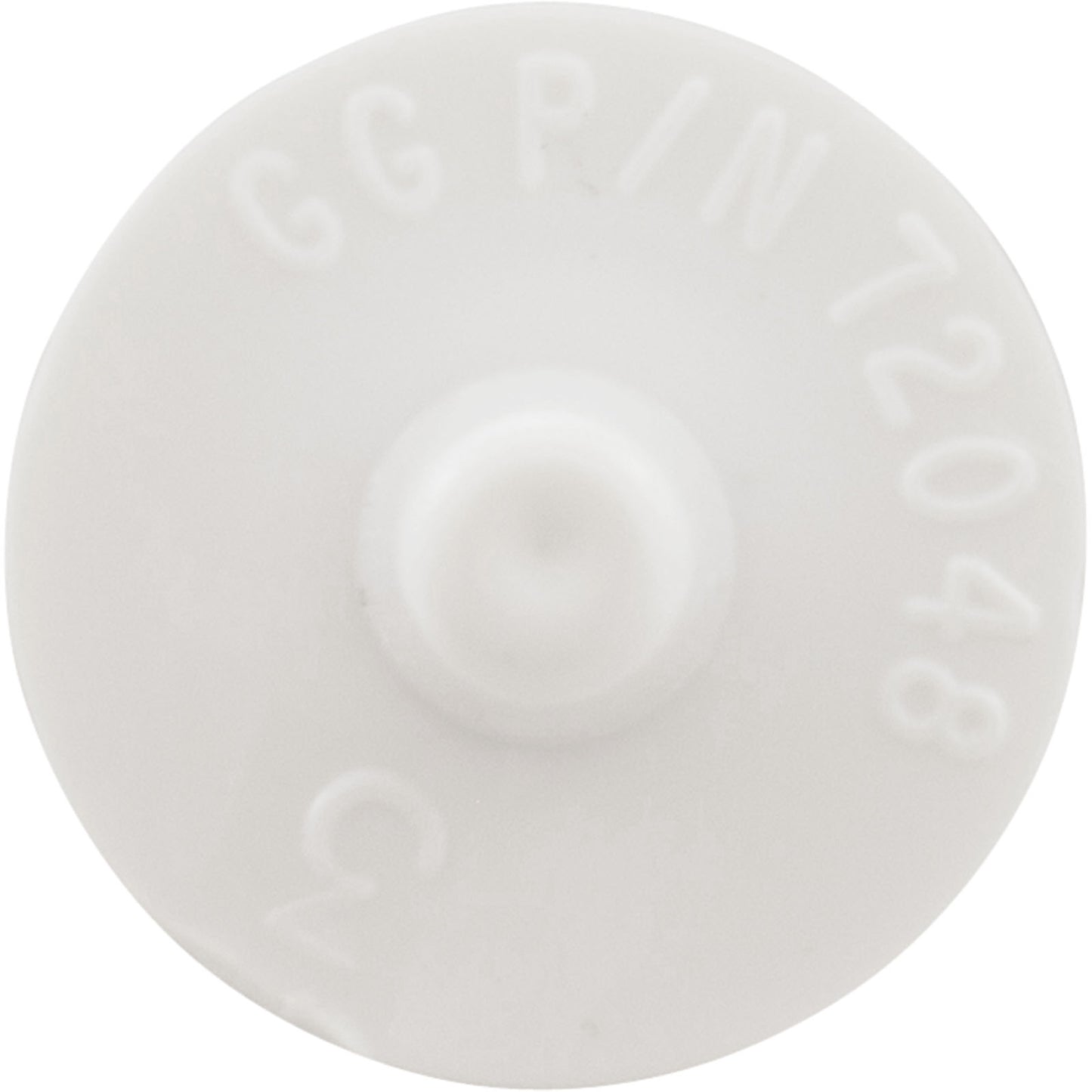 Bouchon cannelé, CMP, robinet 3/4"