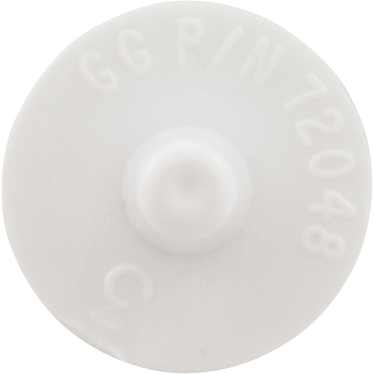 Barb Plug, CMP, 3/4" Spigot
