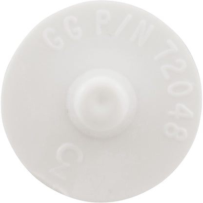 Bouchon cannelé, CMP, robinet 3/4"