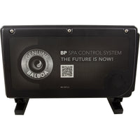 Control, BWG BP100G2, P1, P2, w/ 4.0kW Remote Heater, TP200T