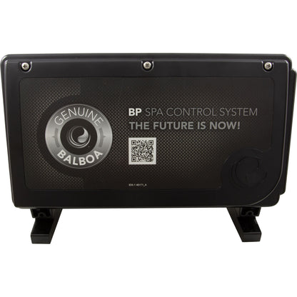 Control, BWG BP100G2, P1, P2, con calentador remoto de 4,0 kW, TP200T