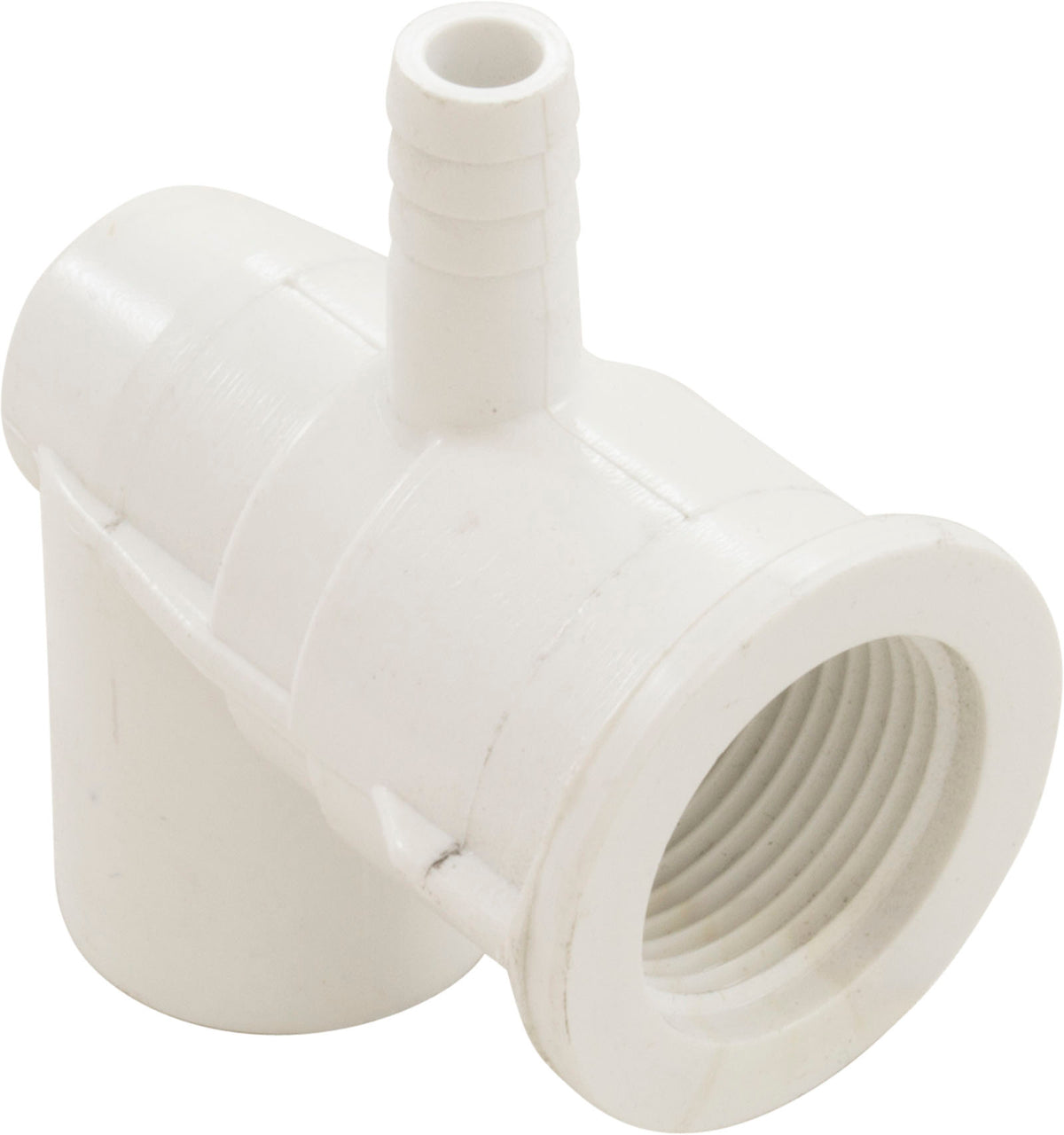 Cluster Jet Body 1/2"S X 3/8"Barb