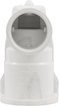 Cluster Jet Body 1/2"S X 3/8"Barb