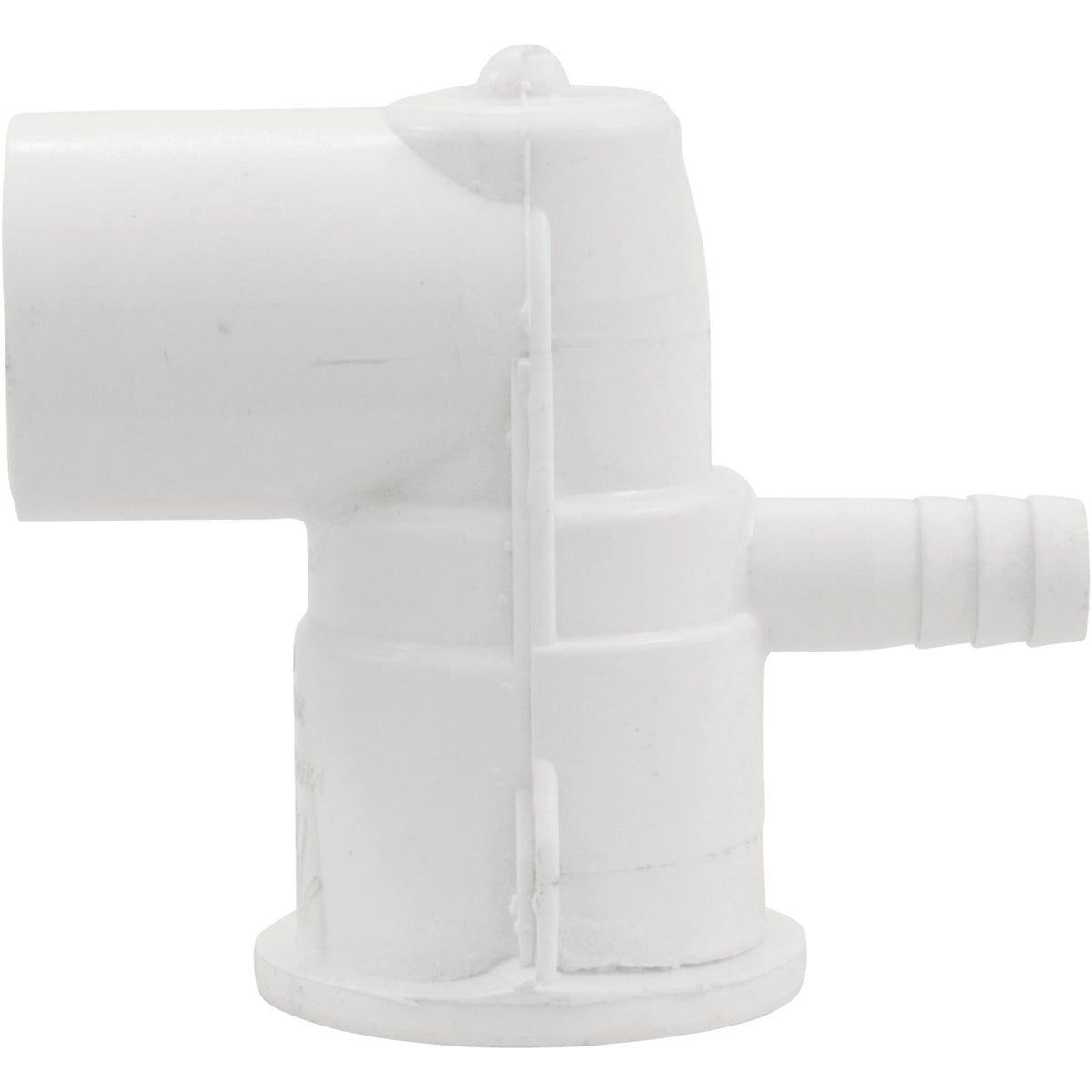 Cluster Jet Body 1/2"S X 3/8"Barb