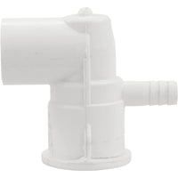 Cluster Jet Body 1/2"S X 3/8"Barb