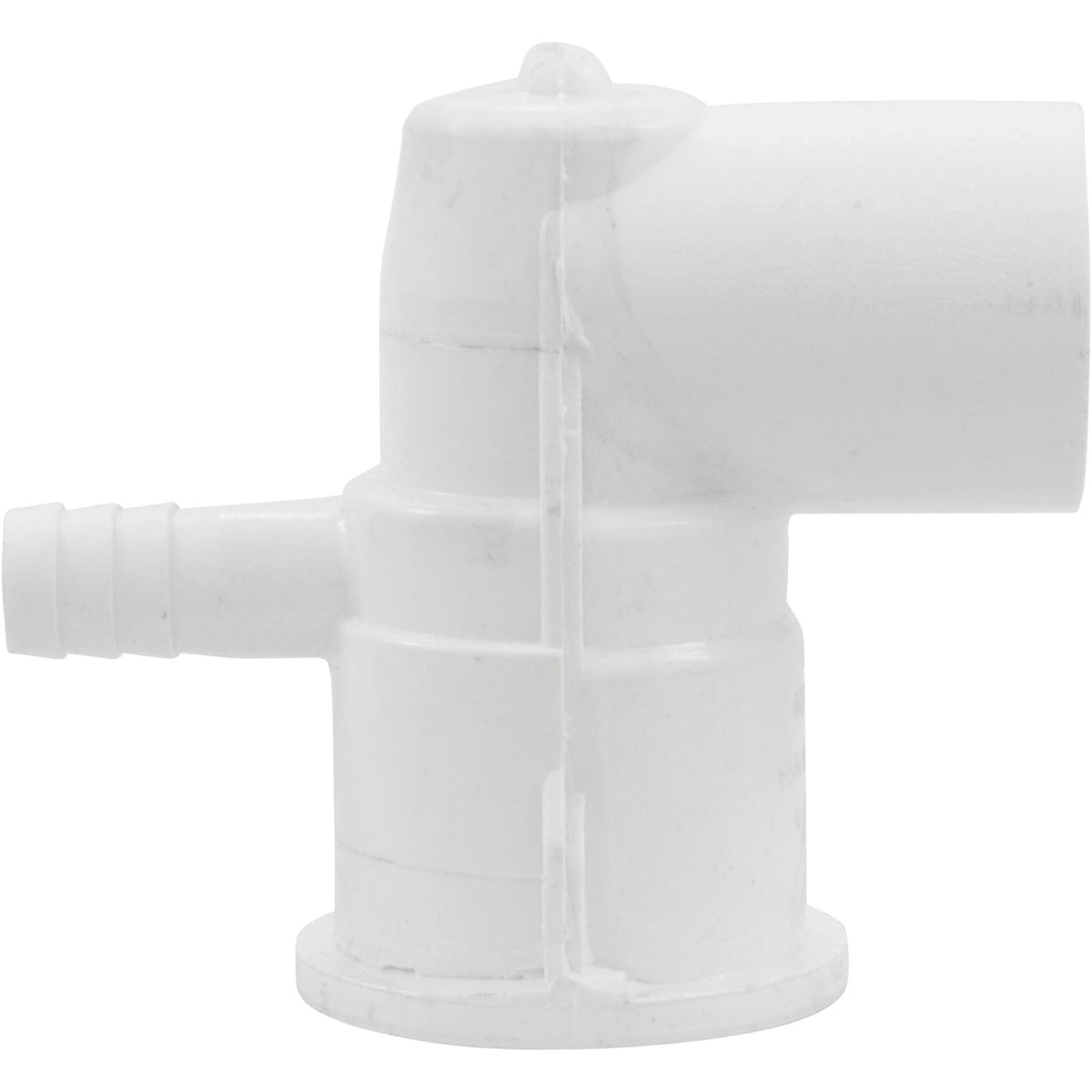 Cluster Jet Body 1/2"S X 3/8"Barb