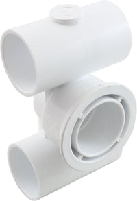 Hydro Gunite Jet 1 1/2"S x 1 1/2"S x 1 1/2"S 7/16" Nozzle