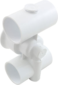 Hydro Gunite Jet 1 1/2"S x 1 1/2"S x 1 1/2"S 7/16" Nozzle