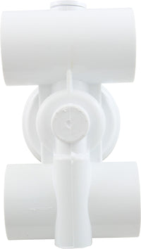 Hydro Gunite Jet 1 1/2"S x 1 1/2"S x 1 1/2"S 7/16" Nozzle