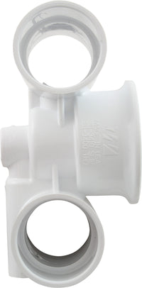Hydro Gunite Jet 1 1/2"S x 1 1/2"S x 1 1/2"S 7/16" Nozzle