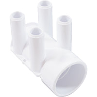 Sp Manifold 1 1/2"S X Dead-End X (4) 3/4"Sb