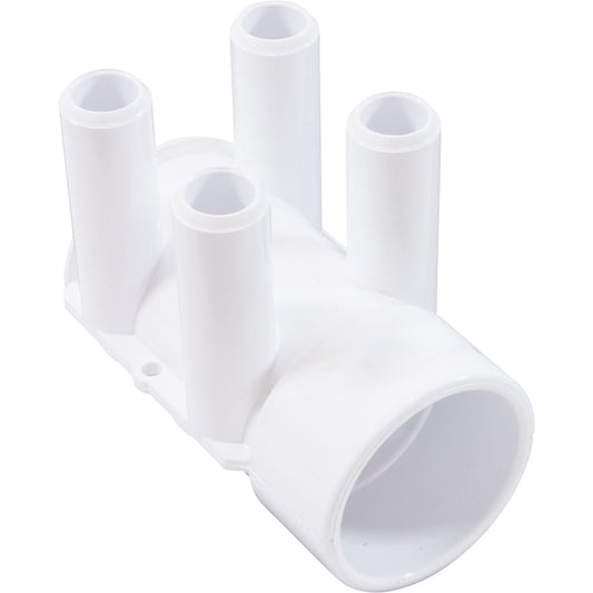 Colector Sp 1 1/2"SX extremo muerto X (4) 3/4"Sb