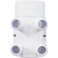 Sp Manifold 1 1/2"S X Dead-End X (4) 3/4"Sb
