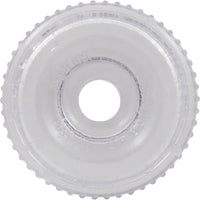 Screw On Cap, 2" Diverter Valve Buttress Thread
