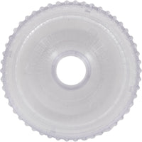 Screw On Cap, 2" Diverter Valve Buttress Thread