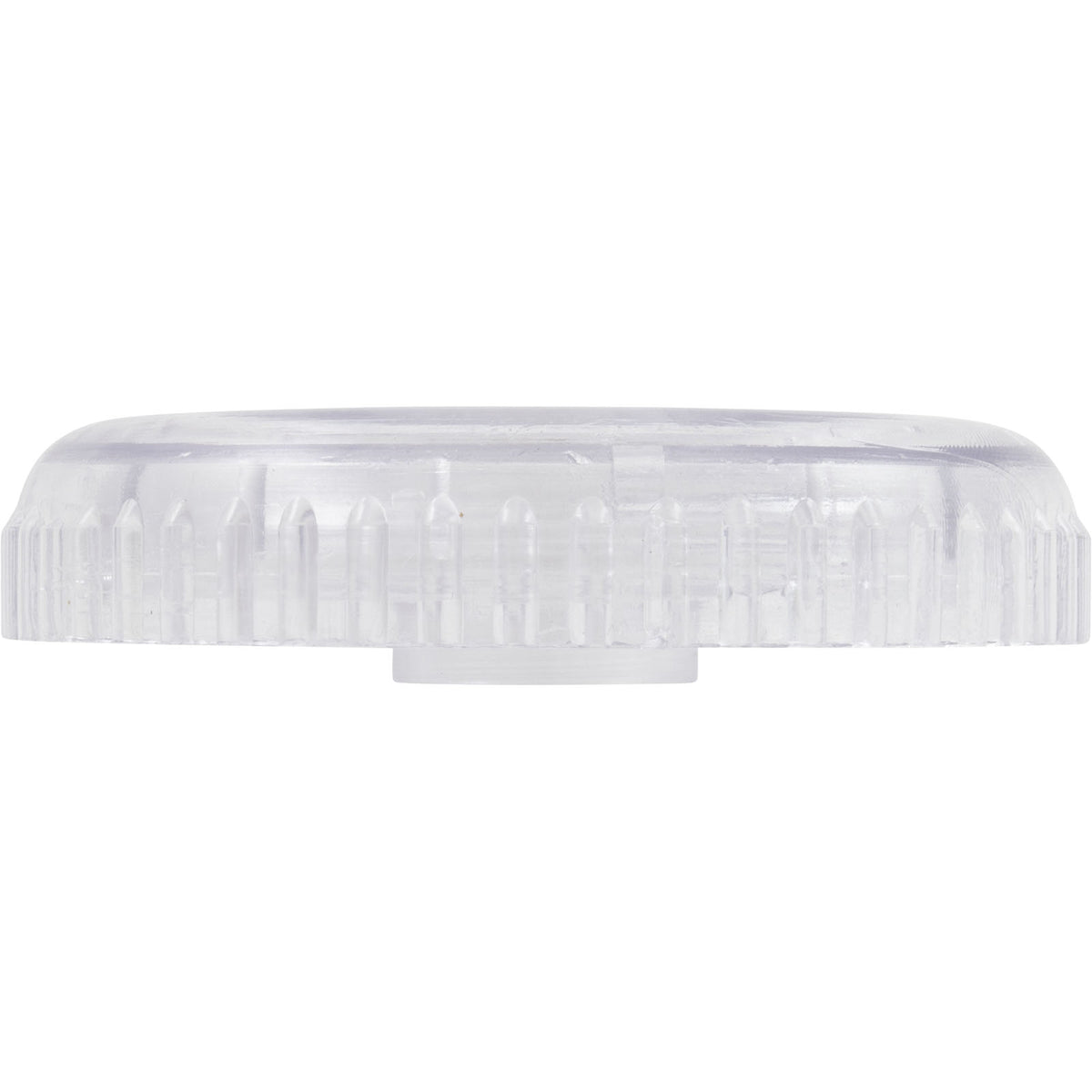 Screw On Cap, 2" Diverter Valve Buttress Thread
