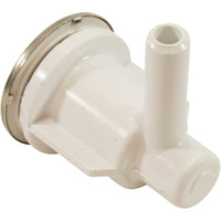 Ozone Air Injector 3/8"Barb Body, S/S Esc.