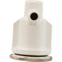 Ozone Air Injector 3/8"Barb Body, S/S Esc.