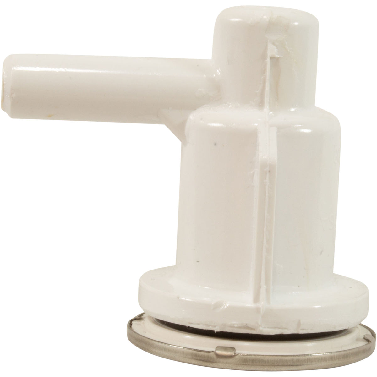 Ozone Air Injector 3/8"Barb Body, S/S Esc.