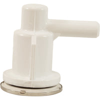 Ozone Air Injector 3/8"Barb Body, S/S Esc.
