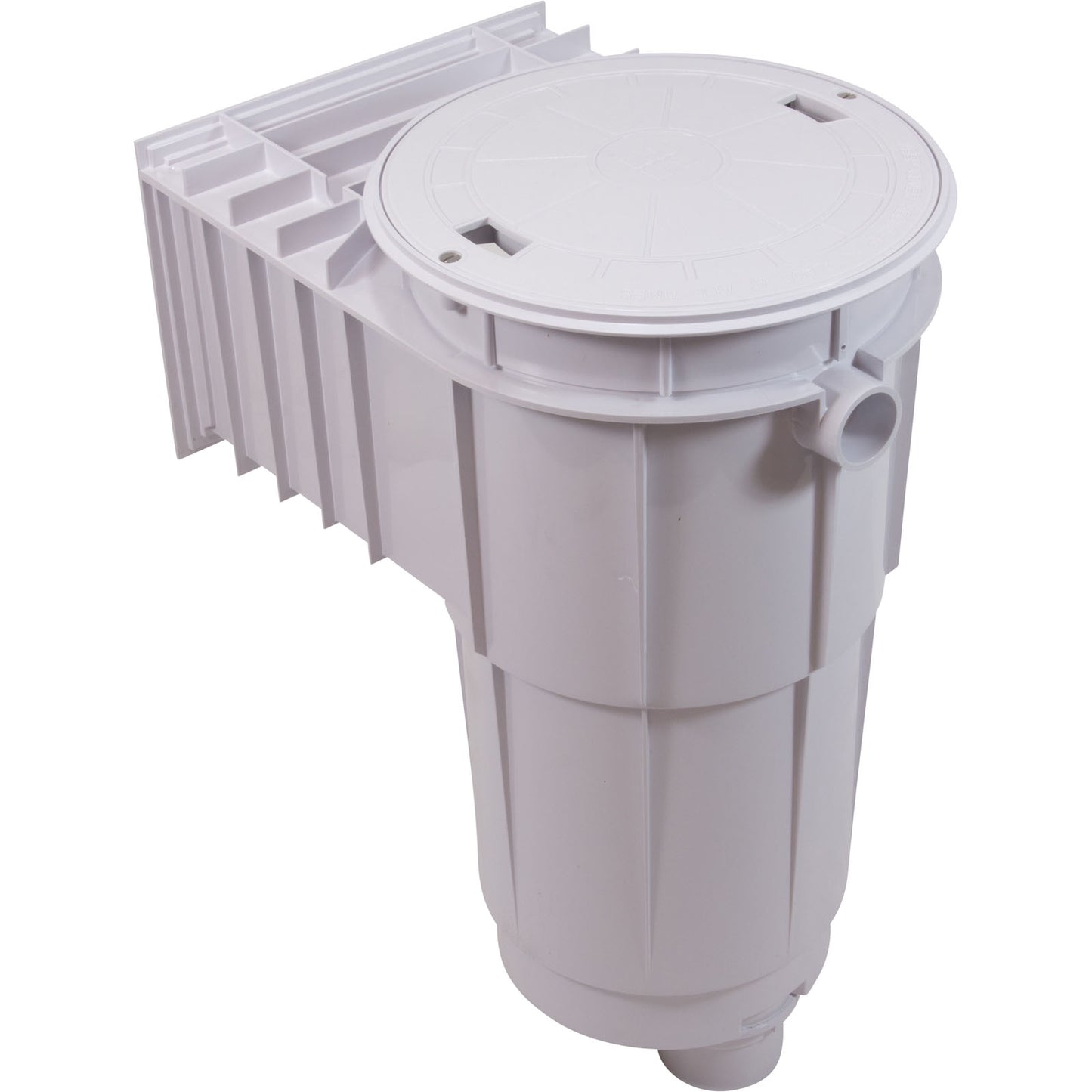 Skim-Master, 2" W/Over-Flo Port