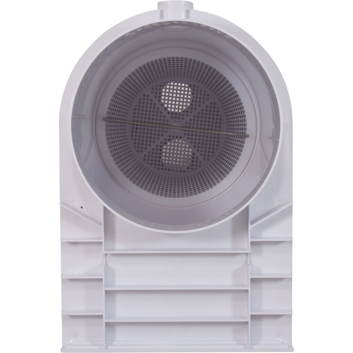 Skim-Master, 2" W/Over-Flo Port