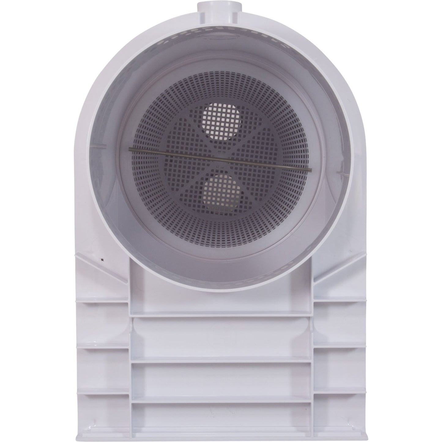 Skim-Master, 2" W/Over-Flo Port