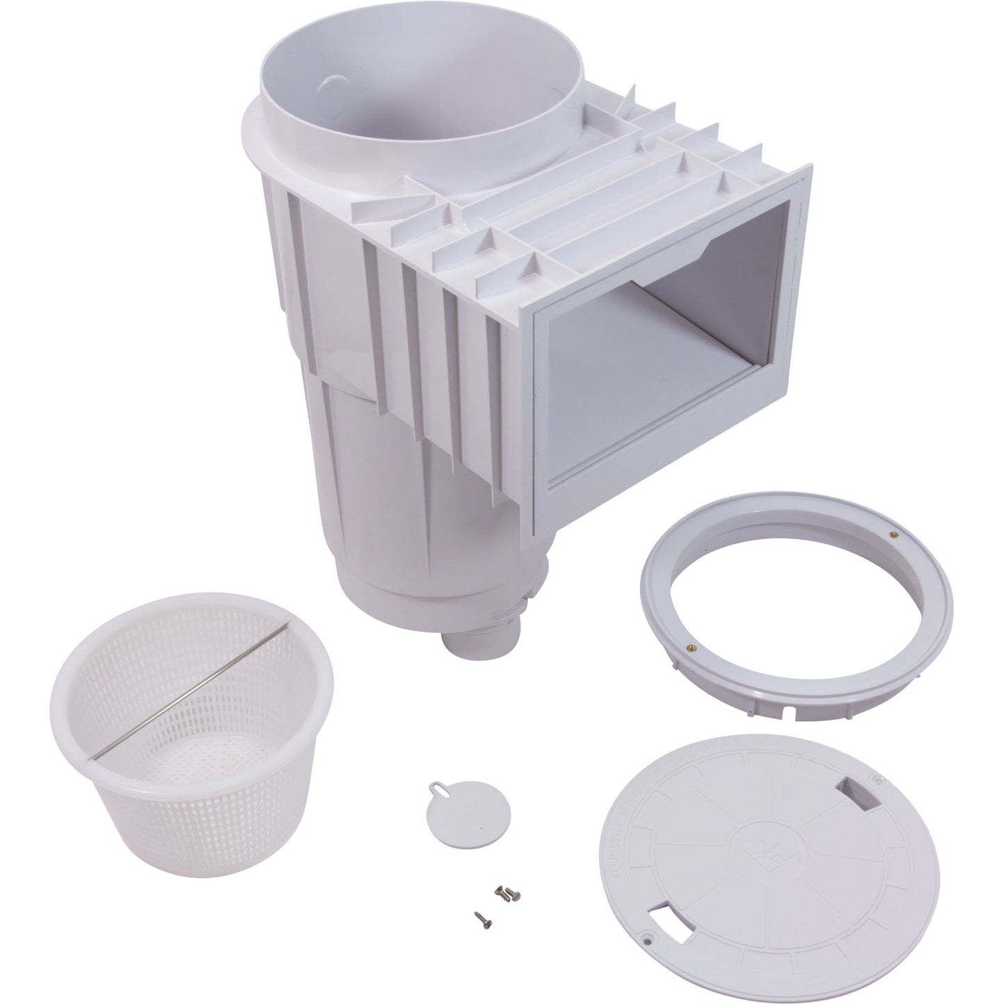 Skim-Master, 2" W/Over-Flo Port