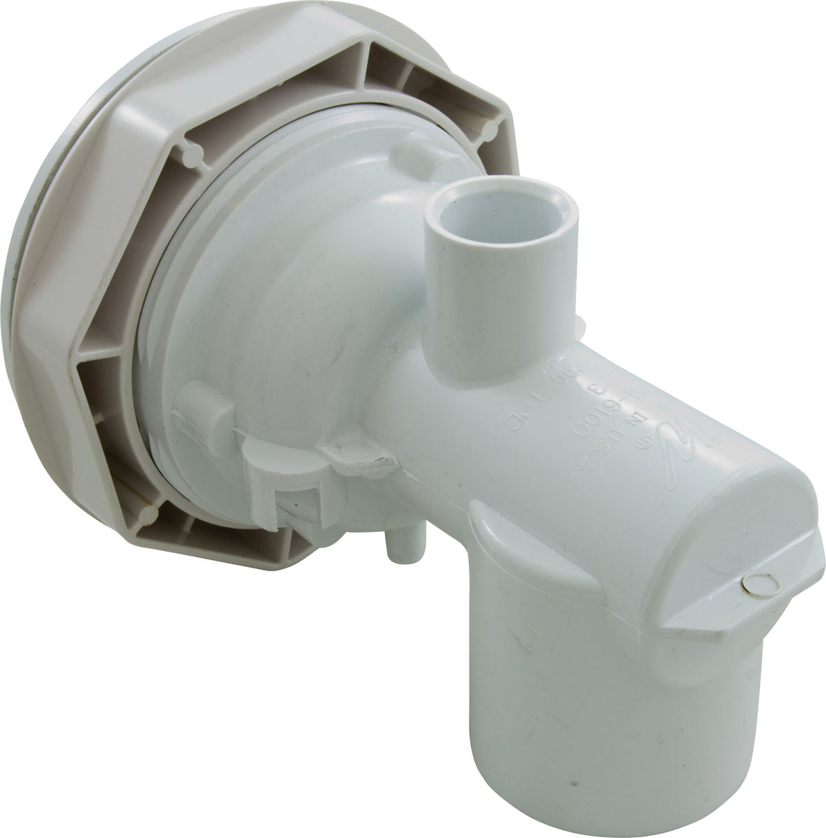 Jet Body, Ww Whirlpool Jet, A1/2"S, W1-1/2"S, Thd