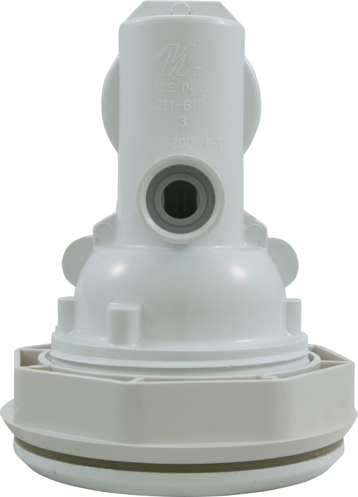 Jet Body, Ww Whirlpool Jet, A1/2"S, W1-1/2"S, Thd