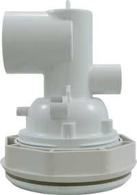 Jet Body, Ww Whirlpool Jet, A1/2"S, W1-1/2"S, Thd