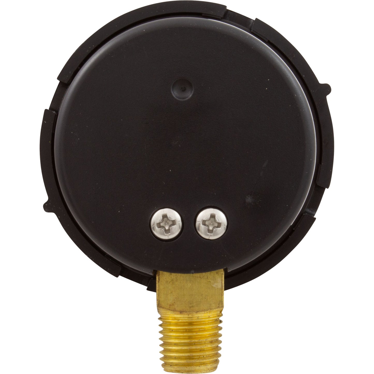 Manómetro Pentair, 1/4"mpt, 0-60 psi, montaje inferior, cara ajustable